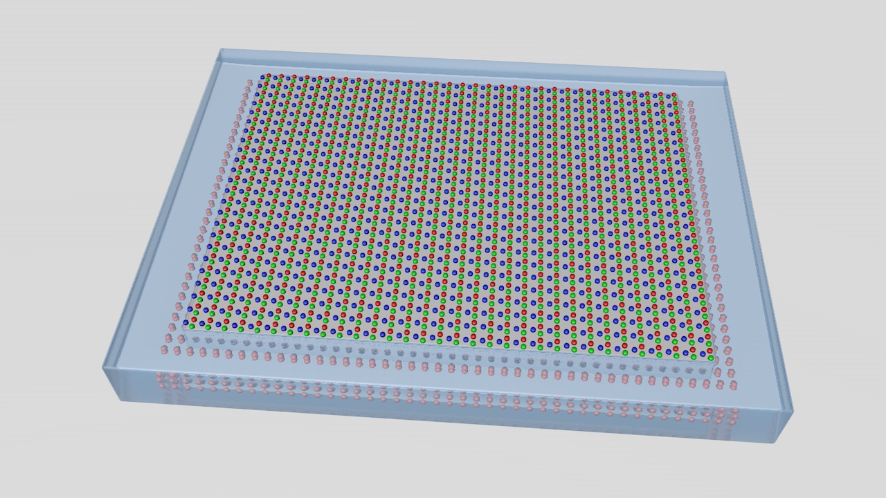 雷火竞技微2023年度专利&mdash;&mdash;一种半导体封装方法说明书