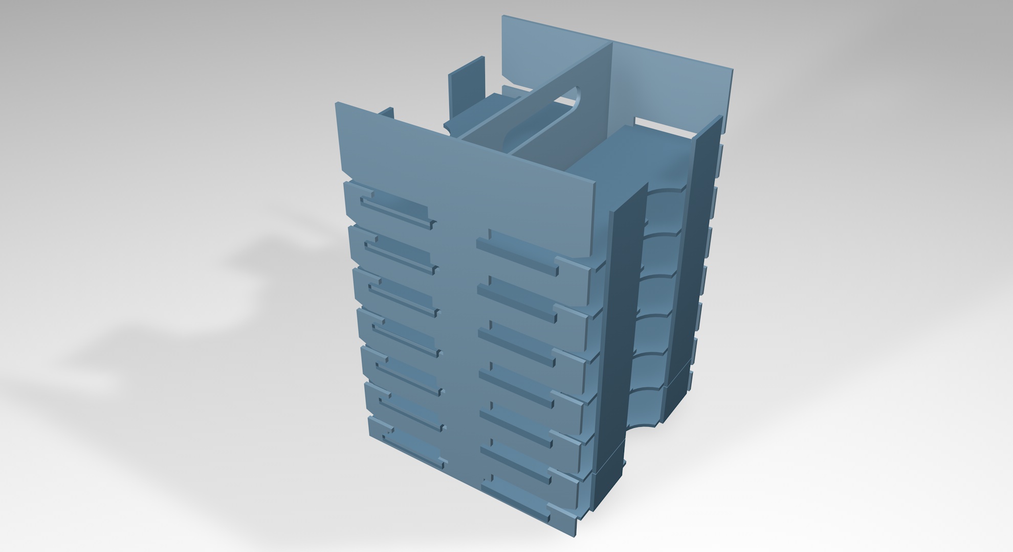 雷火竞技微2023年度专利&mdash;&mdash;一种半导体焊接件周转治具